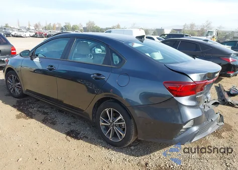 2023 Kia Forte Lxs from USA, damaged, VIN 3KPF24AD1PE569518